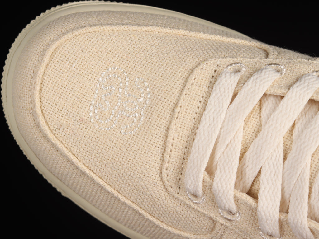 Air Force 1 Mid – Stüssy Hemp Edition