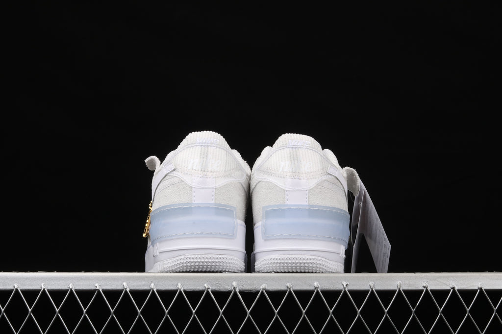 Air Force 1 Shadow – Iridescent Clear Edition