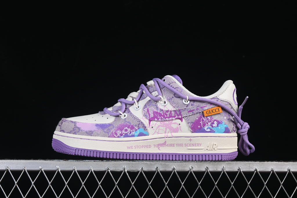 Air Force 1 Low – Gucci Violet Edition