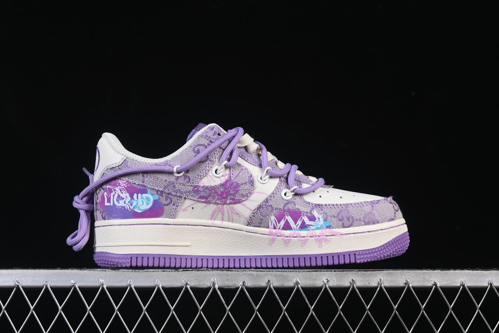Air Force 1 Low – Gucci Violet Edition