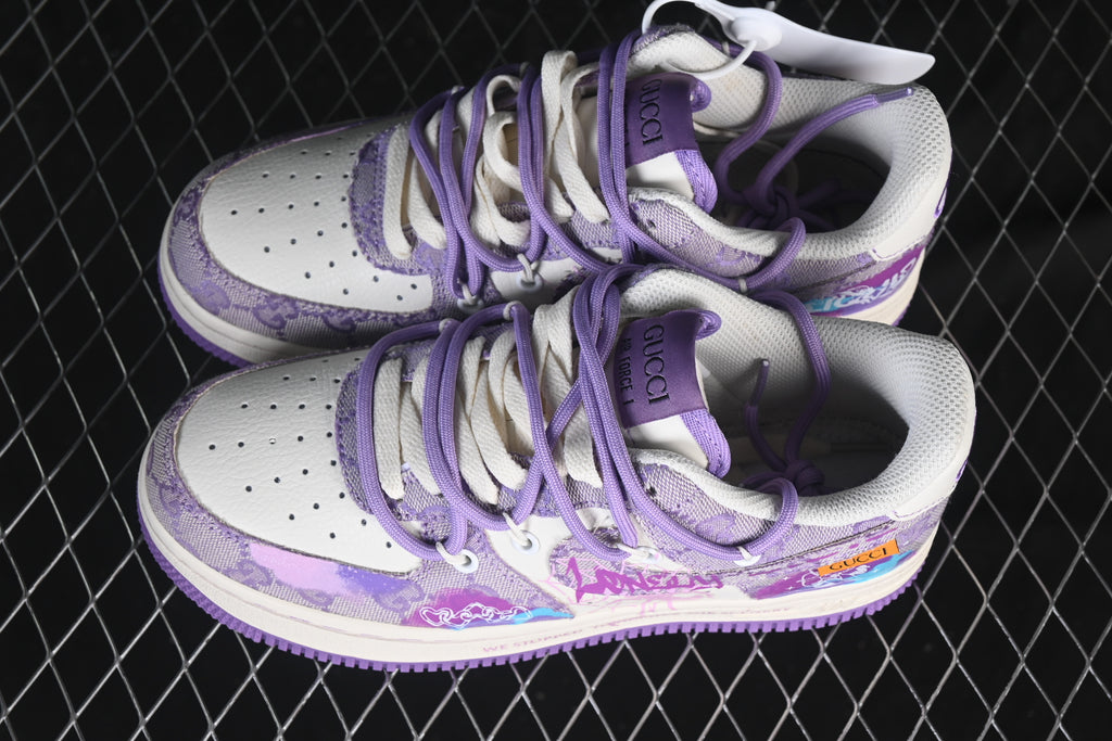 Air Force 1 Low – Gucci Violet Edition