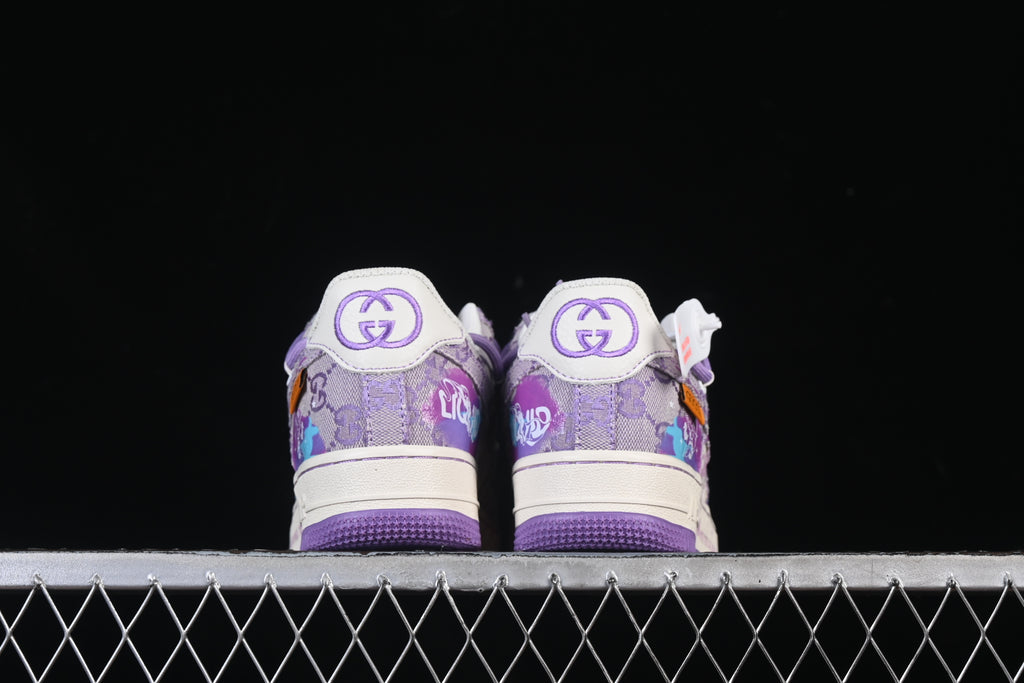 Air Force 1 Low – Gucci Violet Edition