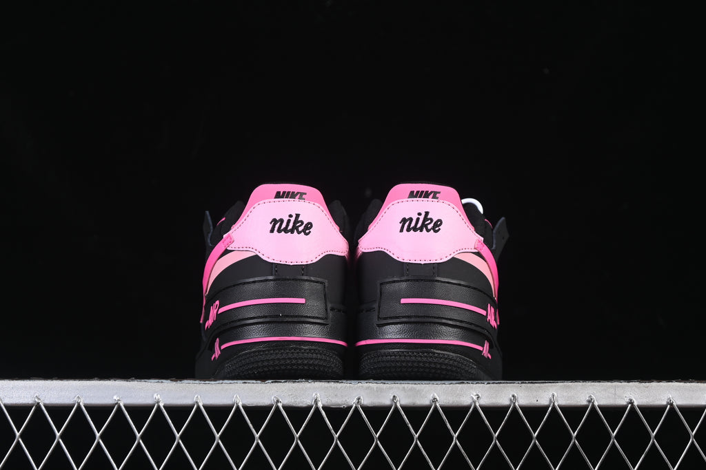 Air Force 1 Shadow – Neon Pink Edition.