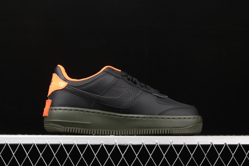 Air Force 1 Shadow – Tactical Neon Edition.