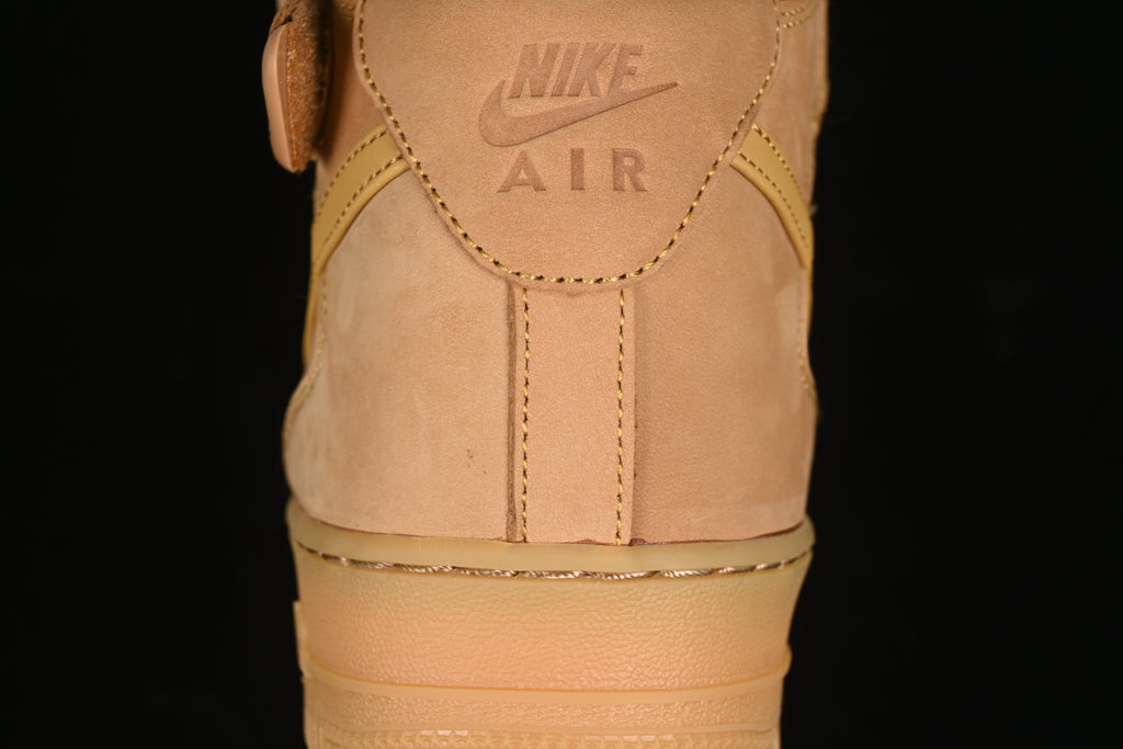 Air Force 1 Mid – Wheat Edition