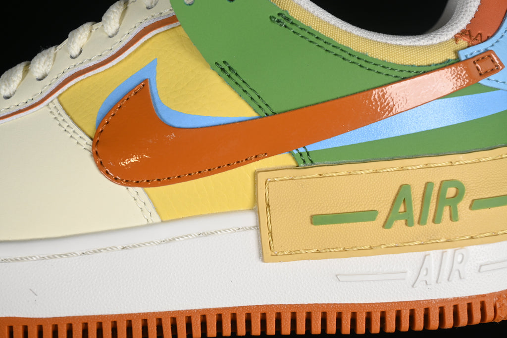 Air Force 1 Shadow – Multi-Color Edition.