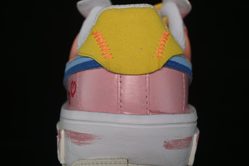 Air Force 1 Fontanka – Broken Heart Edition