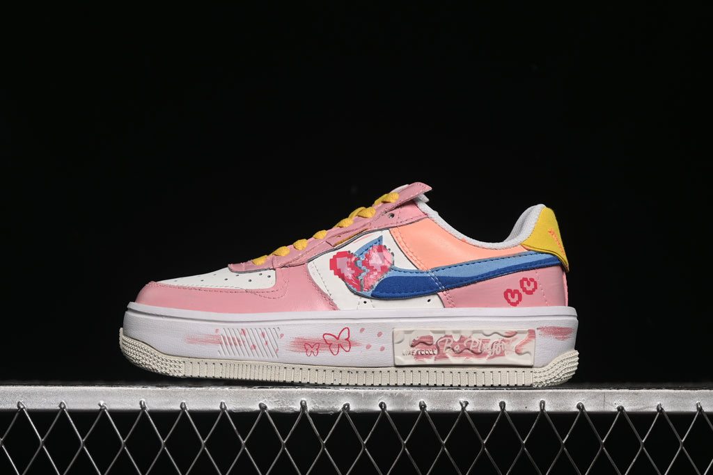 Air Force 1 Fontanka – Broken Heart Edition