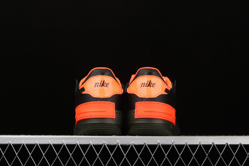 Air Force 1 Shadow – Tactical Neon Edition.