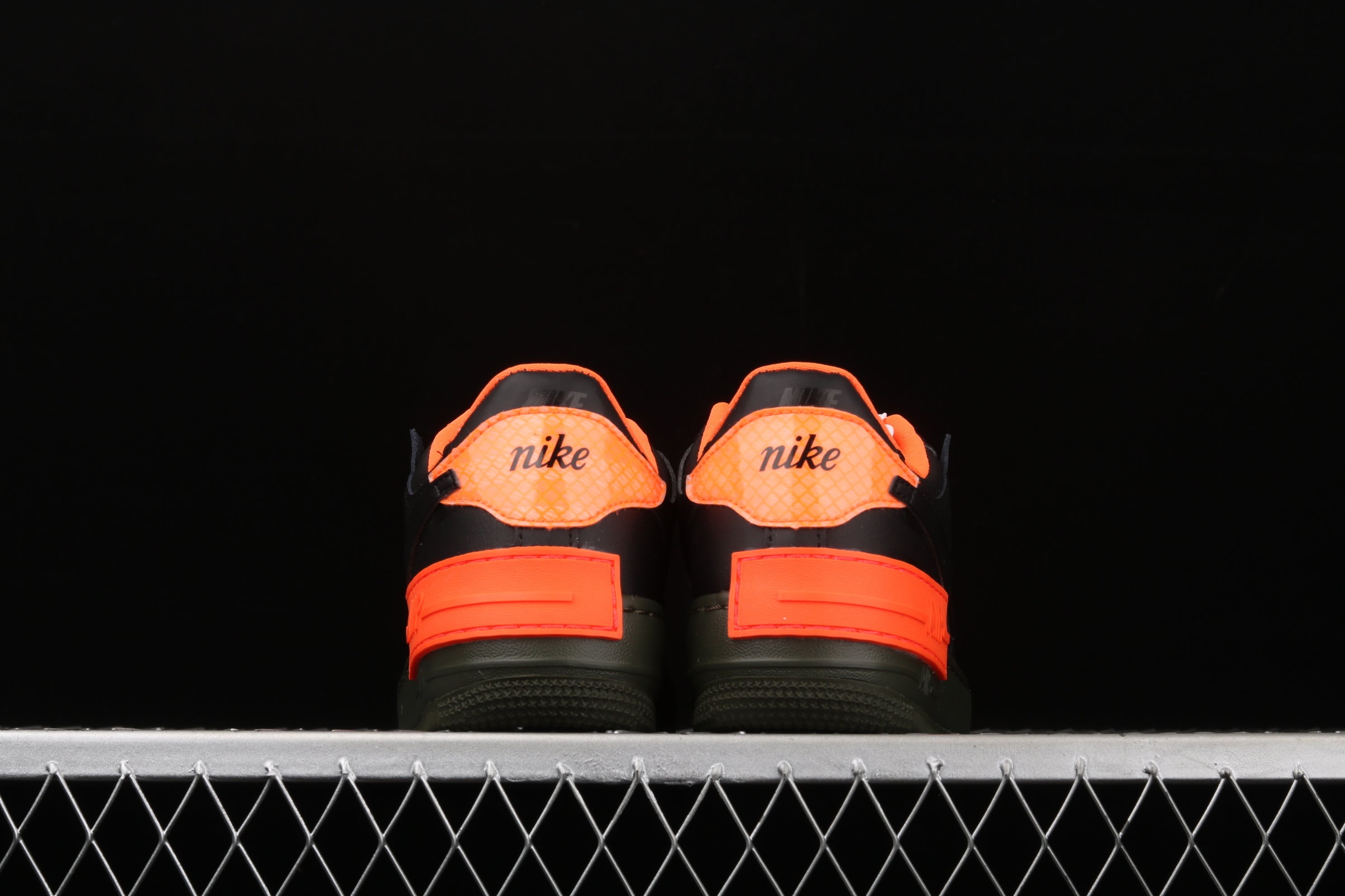 Air Force 1 Shadow – Tactical Neon Edition.
