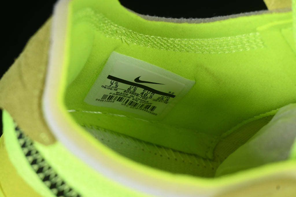 Air Force 1 Low – Off-White Volt Edition