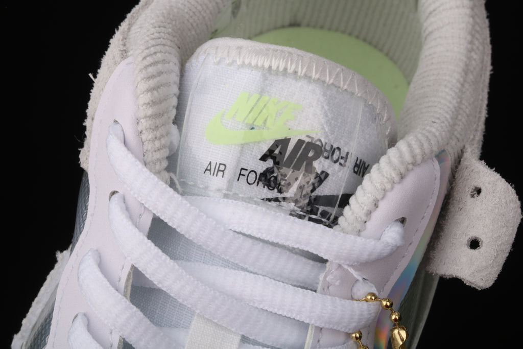Air Force 1 Shadow – Iridescent Clear Edition